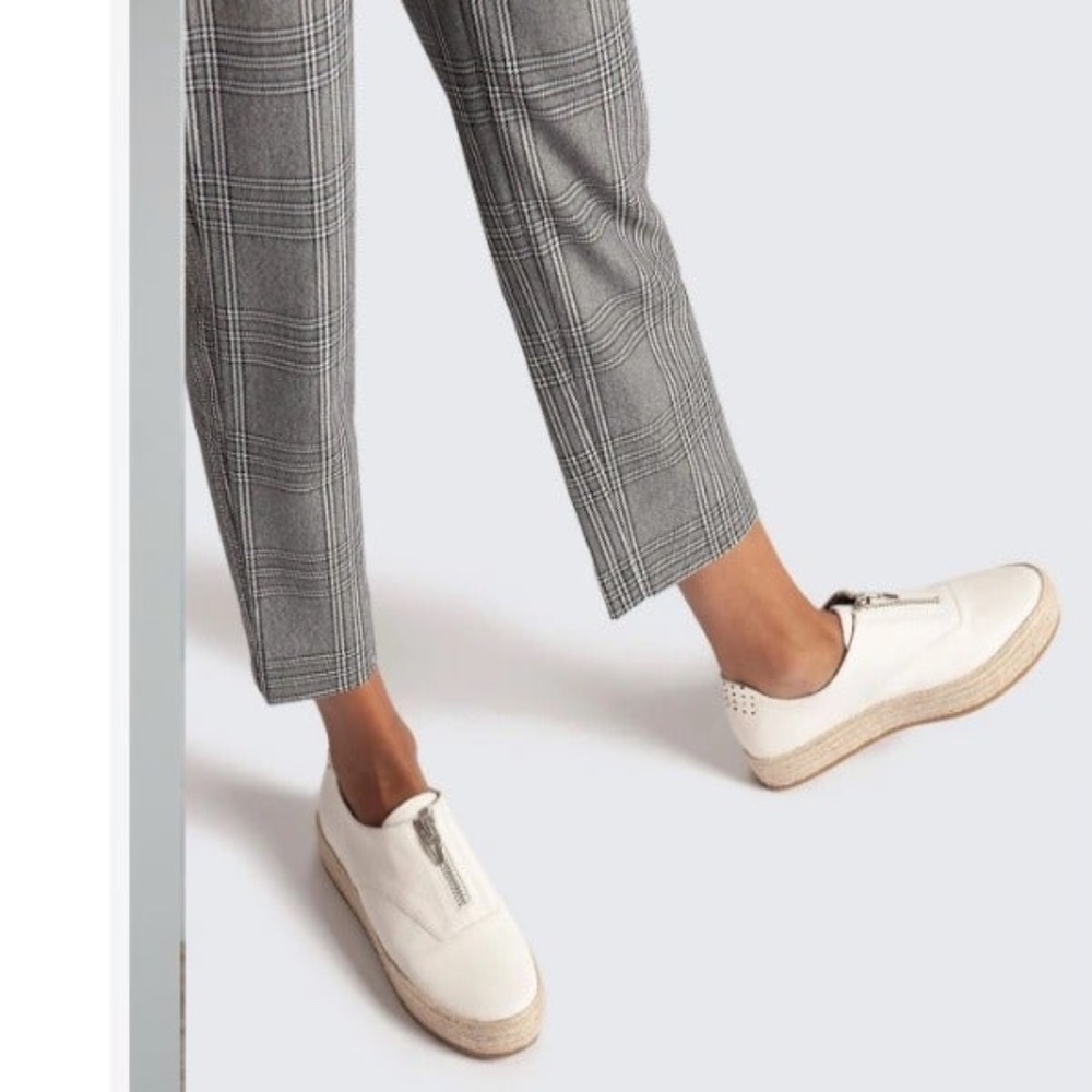 Dolce Vita Trae Zipper Espadrille Sneakers